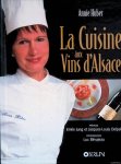 Huber, Annie - La cuisine aux vins d'Alsace