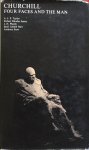 Taylor, A.J.P.; Rhodes James, Robert; Plumb, J.H.; Liddell Hart, Basil; Storr, Anthony - Churchil: Four faces and the man