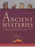 James, Peter & Thorpe, Nick. - Ancient mysteries