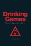 Dominic Bliss - Drinking Games