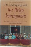 Onbekend, Susan Blackhall - De ondergang van het Britse koningshuis - N. Blundell; S. Blackhall