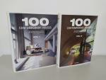 Philip Jodidio - 100 Contemporary Houses Volume 1 en 2. 100 Zeitgenössische Häuser / 100 Maison Contemporaines