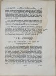 Coccejus, Johannes - Bedenkingen over Moses laatste woorden, vertoonende de grondwaarheden des Christelijken godsdienstes en regel der prophetien mitsgaders Jacobs testament, Bileams voorsegginge, Davids laatste woorden, / kortelijk verklaart en voorgestelt van de...