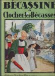 PINCHON - Bécassine à Clocher-les-Bécasses. Gautier-Languereau 1935