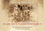 Simon Stranger - Blijf hun namen noemen