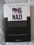 Johnson, E.A. - Nazi-terreur, Gestapo, Joden en gewone Duitsers