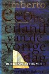 Eco, Umberto - Het eiland van de vorige dag