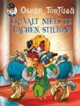 Oscar Tortuga - De schat van kapitein Kwelgeest