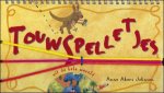 AKERS JOHNSON, Anne; - TOUWSPELLETJES UIT DE HELE WERELD,