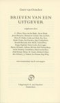 Oorschot, Geert van - Brieven van een uitgever. Met commentaar van de ontvangers