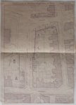  - Bestek voor het bouwen van drie woonhuizen aan de Burg. Ceulenstr. hoek St Willibrordusstraat in Maastricht Met kadastertekening