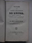 Brand, Joh. A. - Hulde aan Michiel Adriaanszoon De Ruiter, hertog, ridder enz. Luitenant-admiraal-generaal van Holland en West-Vriesland enz.