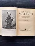 Hallema - Koning Willem II : een biografie ter gelegenheid van de herdenking van 's konings overlijden op 17 maart 1849