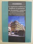 - La Arquitectura Moderna en Andalucia: un patrimonio por documentar y conservar La DOCOMOMO - La Arquitectura Moderna en Andalucia: un patrimonio por documentar y conservar La DOCOMOMO
