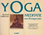Richard Hittleman, Thomas Burke - Yoga-meditatie een 30 dagenplan