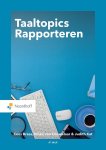 C. Braas & R. van Couwelaar - Taaltopics Rapporteren