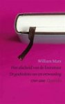 Marx, William - Het afscheid van literatuur - De geschiedenis van een ontwaarding 1700-2000
