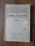 Kleiijntjes, J. ; Huijbers, H.F.M. - Van voorouders en tijdgenooten Deel II