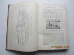 Martin, Th. C. & Sachs, Joseph - Electrical Boats and Navigation. Pioneering book on the use of electrical power propulsion for small craft like: launches, passenger boats, rowboats, catamarans, paddleweel boats, submarine torpedo boats, canal boat propulsion etc. (Original Edition)