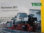  - TRIX Nieuwigheden 2011