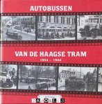Jan Voerman - Autobussen van de Haagse Tram 1924 - 1944. deel 1