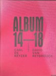 Reybrouck, David Van & Carl De Keyzer - Album 14-18