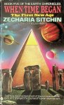 Sitchin, Zecharia - When Time Began, Book V of The Earth Chronicles Sitchin, Zecharia - When Time Began, Book V of The Earth Chronicles