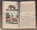 N.N. - Leerzame vertellingen en deugdlievende voorbeelden voor kinderen; benevens eenige merkwaardigheden uit het Rijk der Dieren.