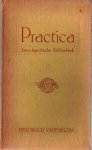 Rooymans, G.J. - Practica Encyclopedische Bibliotheek No 2 Historisch Vademecum