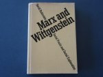 Rubinstein David - Marx and Wittgenstein: Social Praxis and Social Explanation