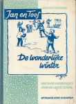 Hidding, Johan - Jan en Toos -  de wonderlijke winter