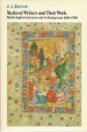 J. A. Burrow - Medieval Writers and Their Work