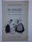 Oven- van Doorn, M.C. van. - De Paaskip. Paas-stukje in één bedrijf. Vrolijk Plankenland.