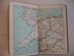  - Maps of England, 29 lithographed plates (scale 8 miles to an inch), and enlarged maps of the environs of London and Manchester and district.