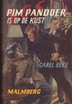 Carel Beke - Pim Pandoer is op de kust