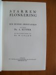 Kuijper Dr.A. - Starren Flonkering een bundel driestarren uit het werk van Dr. A.Kuijper