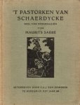 Sabbe, Maurits. - 't Pastorken van Schaerdycke Spel van personagiën.