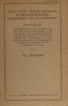 Fransen, J. - Iets over vergelijkende literatuurstudie, "perioden" en "invloeden"