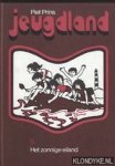 Prins, Piet - Jeugdland 5. Het zonnige eiland