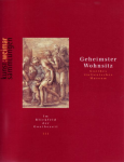 Mildenberger, Hermann et al. - Geheimster Wohnsitz. Goethes italienisches Museum.