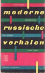 Gorki e.a., Maxim - Moderne russische verhalen