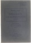 A. Lallemand Alfons Fierens - Hoofdzaken uit de Nieuwste geschiedenis (1789-1945)