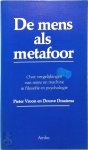 Pieter Vroon 88405, Douwe Draaisma 59036 - De mens als metafoor Over vergelijkingen van mens en machine in filosofie en psychologie
