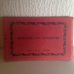  - Ansichtkaarten boekje Oisterwijk ,souvenir