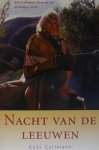 Kuki Gallmann - Nacht van de Leeuwen
