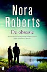 Nora Roberts - De obsessie