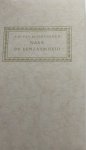 Moerkerken, P.H. van - Naar de eenzaamheid Moerkerken, P.H. van - Naar de eenzaamheid