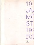  - 10 jaar Mondriaan Stichting 1994 - 2004.