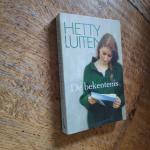 Luiten, Hetty - De bekentenis