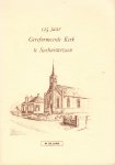 Jong, W de - 125 jaar Gereformeerde Kerk te Surhuisterveen.